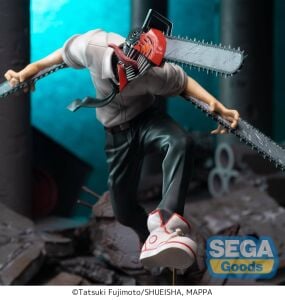 CHAINSAW MAN - Denji Figure