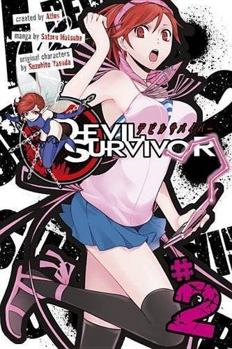 DEVIL SURVIVOR GN VOL 02