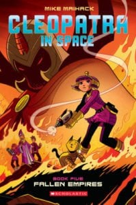 Cleopatra in Space Fallen Empires #5)
