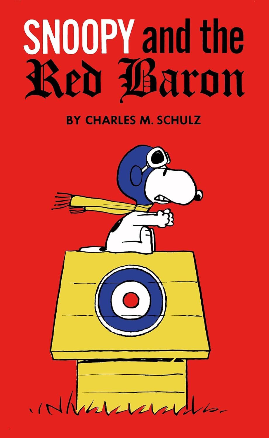 Peanuts:  Snoopy  and  the  Red  Baron