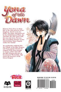 YONA OF THE DAWN GN VOL 05