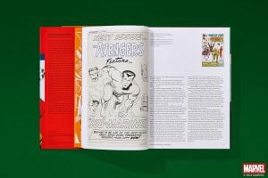 Marvel Comics Library. Avengers. 1963–1965