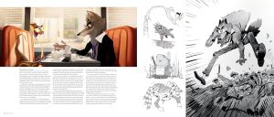The Art of DreamWorks Animation: Celebrating 30 Years