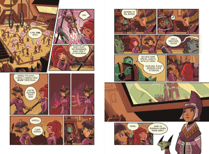 Cleopatra in Space Fallen Empires #5)
