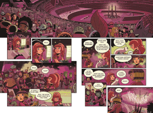 Cleopatra in Space Fallen Empires #5)