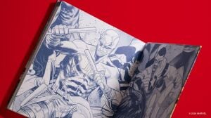 Marvel Encyclopedia Collector's Edition