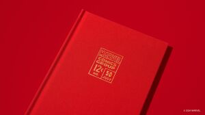Marvel Encyclopedia Collector's Edition