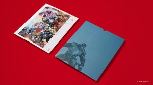 Marvel Encyclopedia Collector's Edition