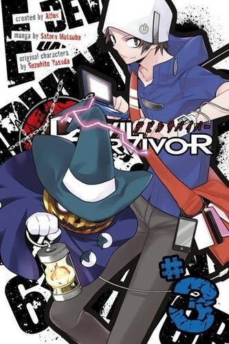 DEVIL SURVIVOR GN VOL 03