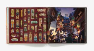 The Art of DreamWorks Kung Fu Panda 4