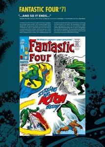 The Art of Fantastic Four