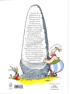 Asterix: Asterix and the Griffin