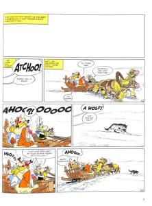 Asterix: Asterix and the Griffin