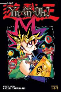 Yu-GI-Oh! 3-In-1 Vol. 1