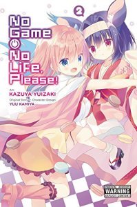 No Game No Life, Please!, Vol. 2
