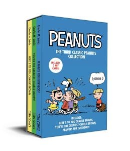 Peanuts Slipcase Set: The Third Classic Peanuts Collection