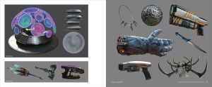 The Art of Marvel Studios' What If...?