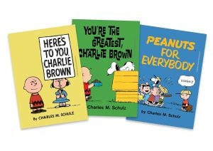 Peanuts Slipcase Set: The Third Classic Peanuts Collection
