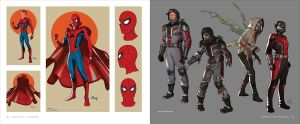 The Art of Marvel Studios' What If...?