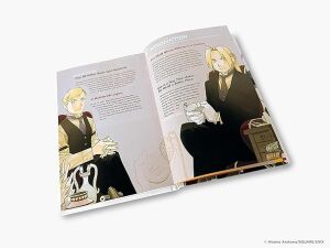 Fullmetal Alchemist 20th Anniversary Book