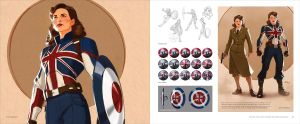 The Art of Marvel Studios' What If...?