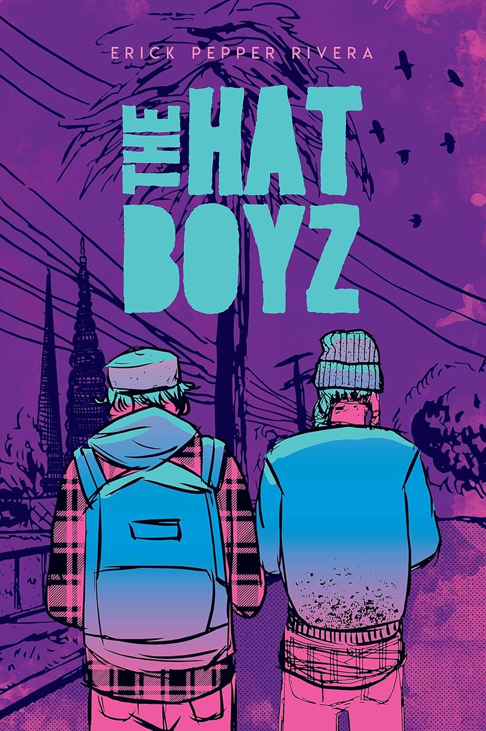 The Hat Boyz