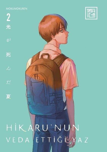 Hikaru'nun Veda Ettiği Yaz Cilt 2