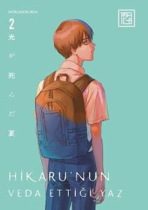 Hikaru'nun Veda Ettiği Yaz Cilt 2