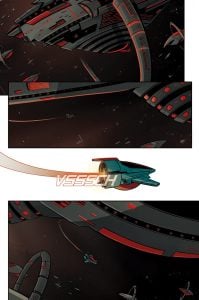 Cleopatra in Space The Thief and the Sword #2