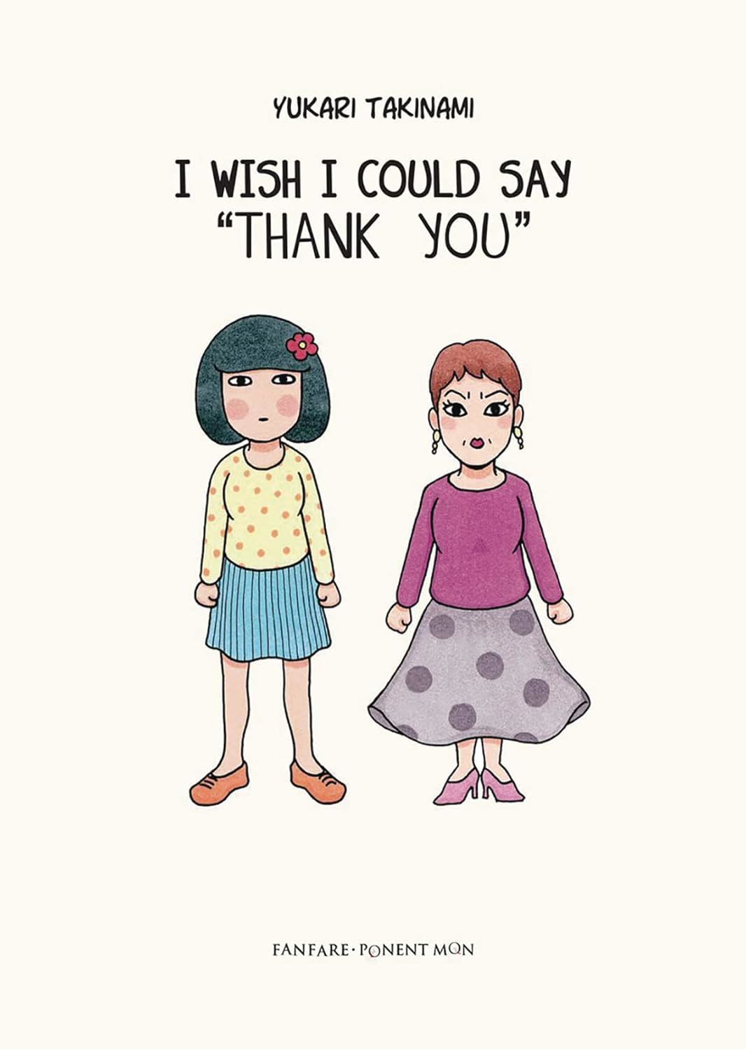 I Wish I Could Say ''Thank You''