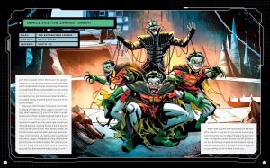Batman: The Multiverse of the Dark Knight: An Illustrated Guide