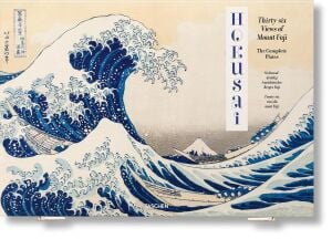 Hokusai. Thirty-six Views of Mount Fuji