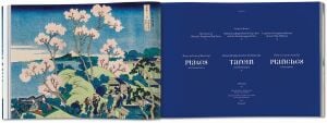 Hokusai. Thirty-six Views of Mount Fuji