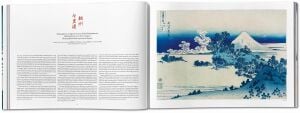 Hokusai. Thirty-six Views of Mount Fuji