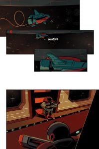 Cleopatra in Space The Thief and the Sword #2