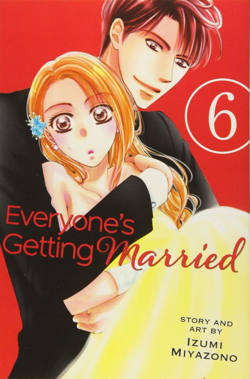 Everyone's Getting Married, Vol. 6