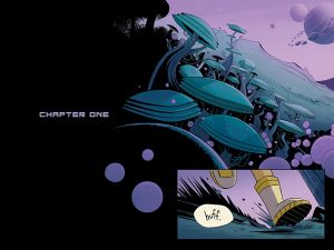 Cleopatra in Space Target Practice #1