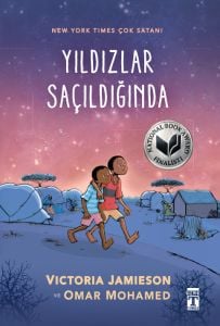 YILDIZLAR SAÇILDIĞINDA (FLEKSİ CİLT)