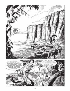 Zagor: The Lost World