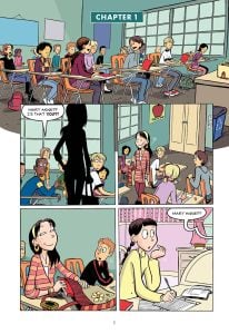 Baby-Sitters Club Mary Anne Saves the Day #3
