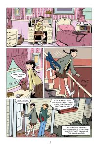 Baby-Sitters Club Mary Anne Saves the Day #3