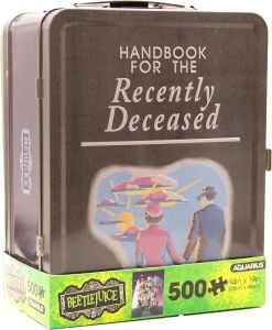 Beetlejuice - Recently Deceased 500pc Puzzle