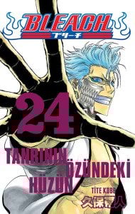 Bleach 24.Cilt
