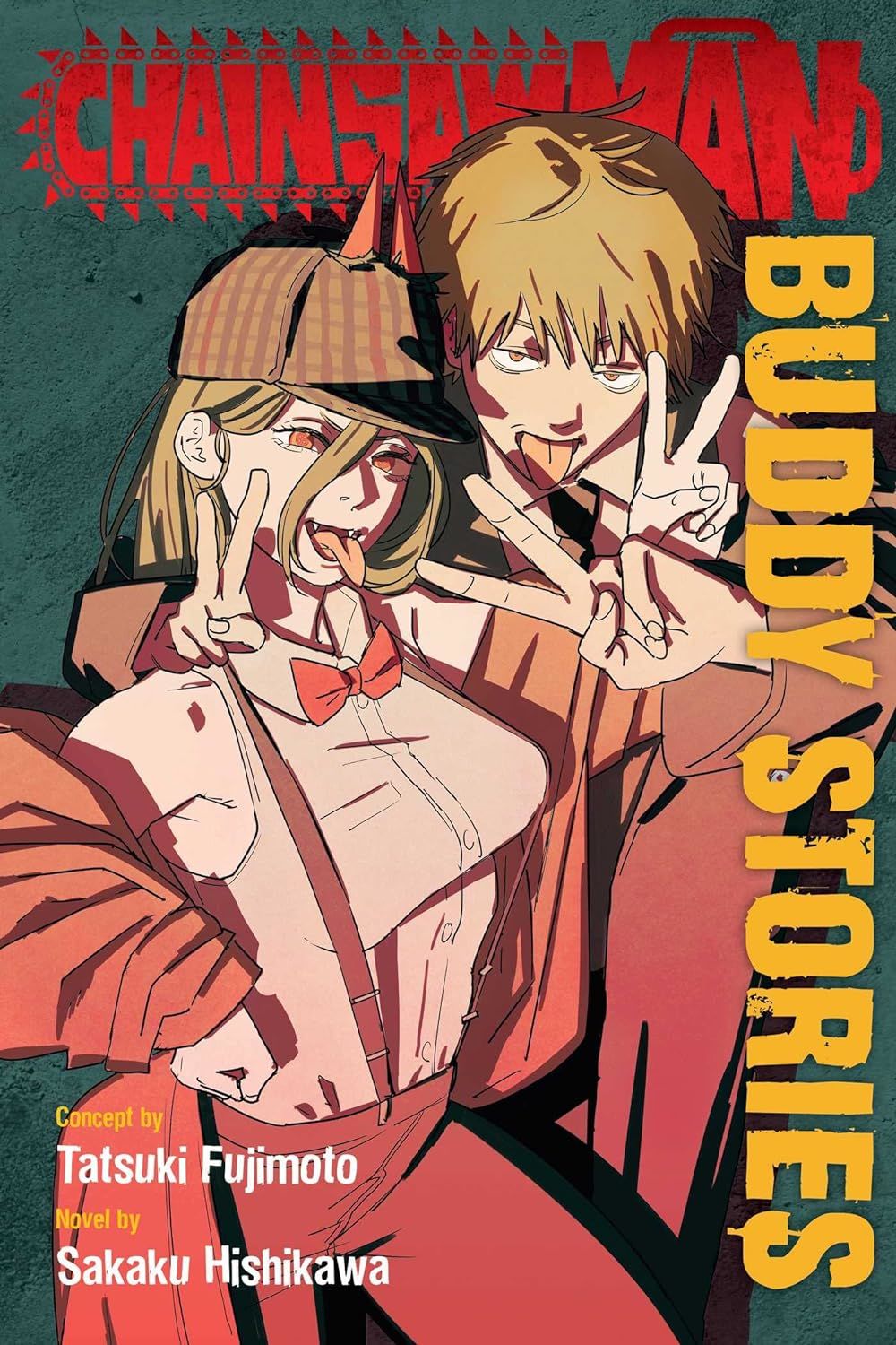 Chainsaw Man: Buddy Stories (Novel)
