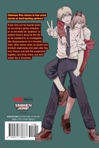 Chainsaw Man: Buddy Stories (Novel)