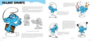 The Art of Smurfs