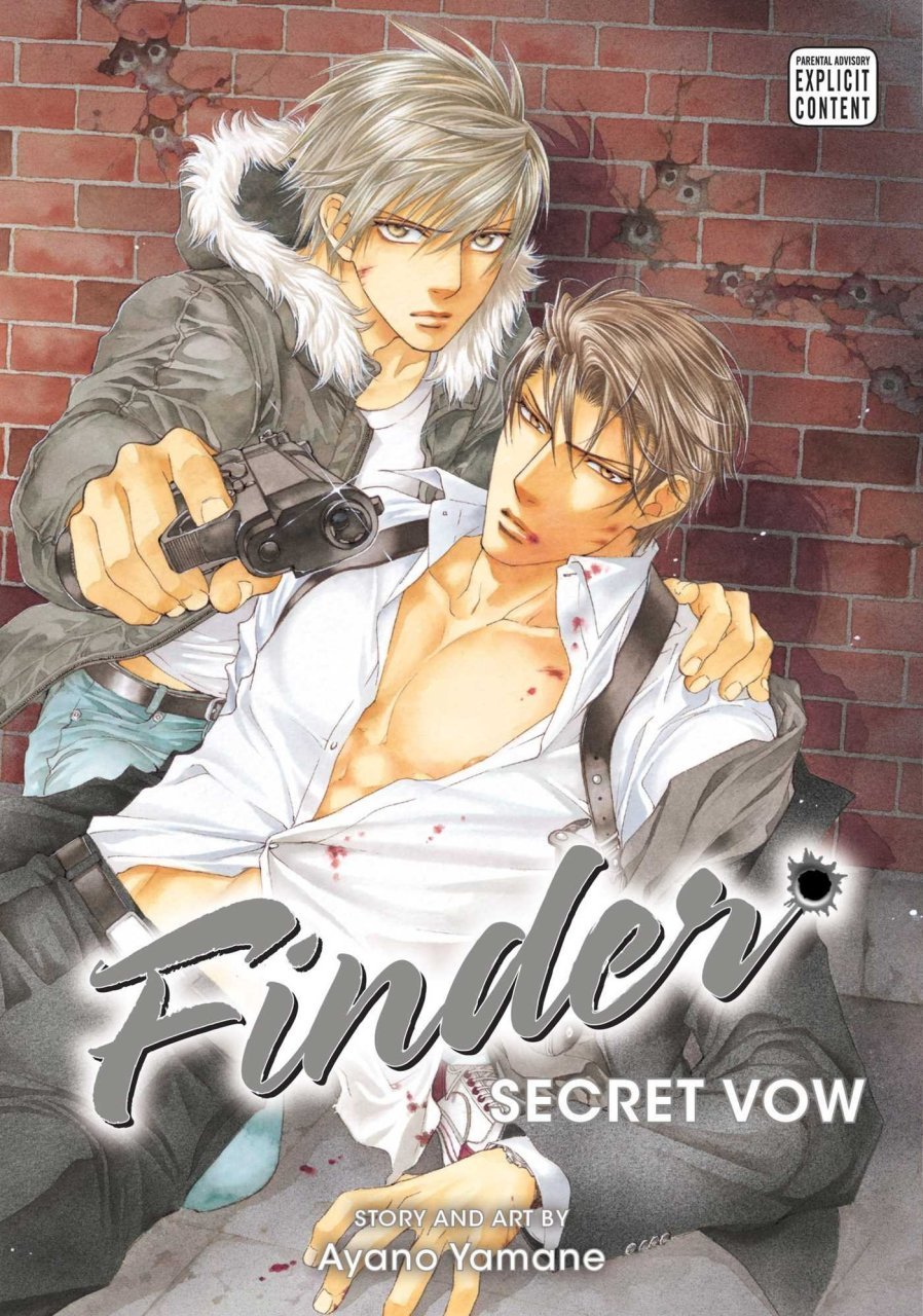 Finder Deluxe Edition Vol 8 - Secret Vow