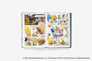 The Simpsons Treehouse of Horror Ominous Omnibus Vol. 1: Scary Tales & Scarier Tentacles