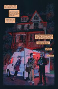 Plague House