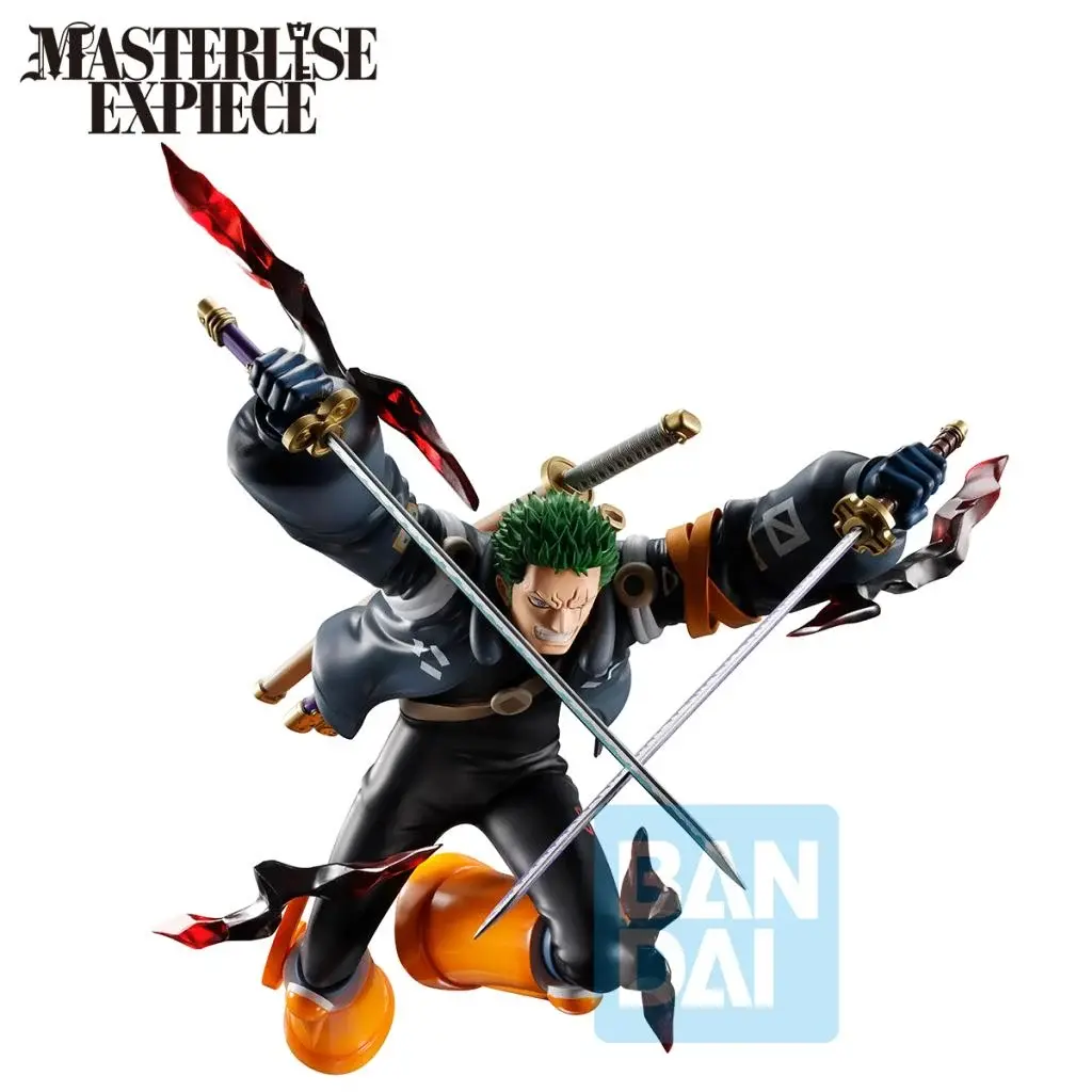 ONE PIECE - ICHIBANSHO FIGURE BURST OF ENERGY - RORONOA ZORO